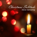 Christmas Solitude cover - Steve Sensenig